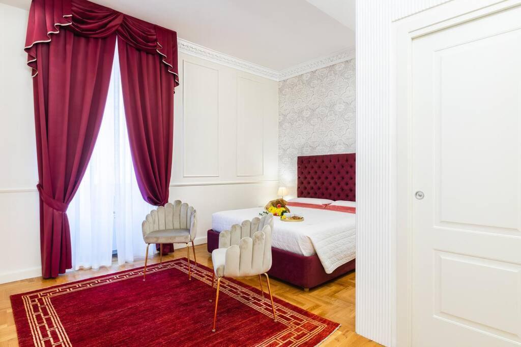 Domus Quirinale Leilighet Roma Eksteriør bilde